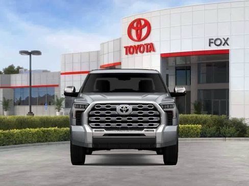 New 2026 Toyota Tundra 1794 Edition AWD/4WD image 16