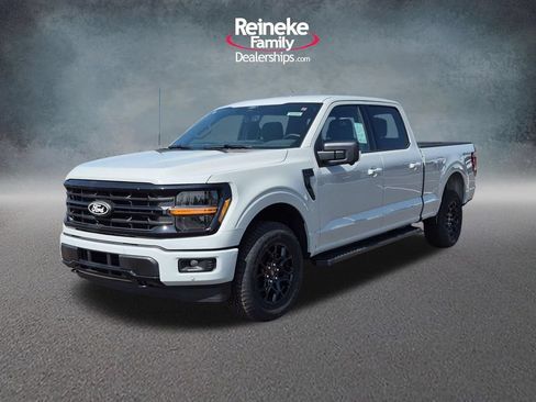 New 2026 Ford F150 XLT w/ Equipment Group 302A MID AWD/4WD image 1