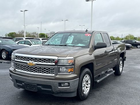 Used 2014 Chevrolet Silverado 1500 LT w/ All Star Edition RWD image 7