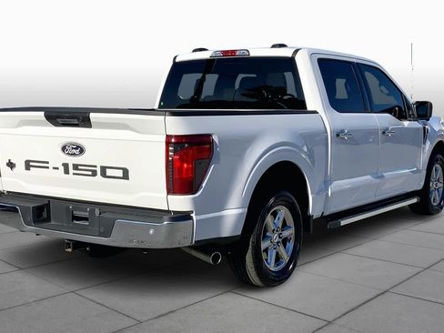 Certified 2024 Ford F150 XLT w/ Mobile Office Package image 12