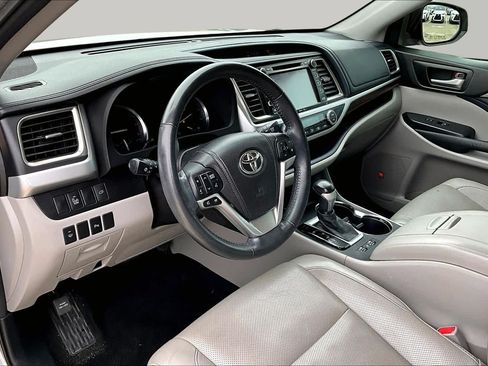 Used 2015 Toyota Highlander Limited FWD image 17