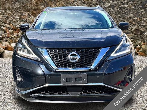 Used 2019 Nissan Murano SV w/ Premium Package AWD/4WD image 3