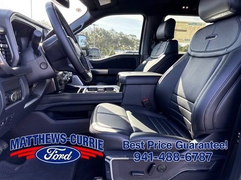 New 2026 Ford F350 Platinum AWD/4WD image 10