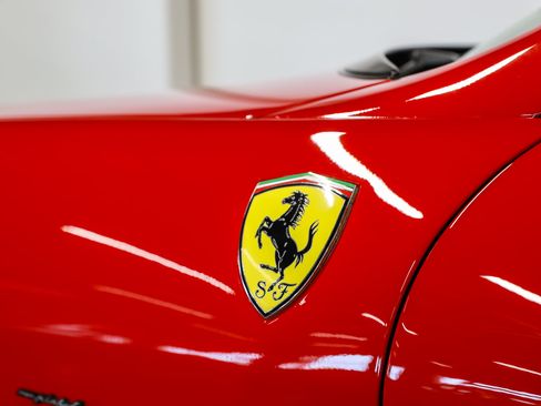 Used 2000 Ferrari 550 Maranello Coupe RWD image 25