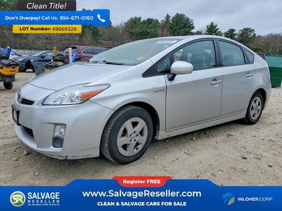 Used 2010 Toyota Prius
