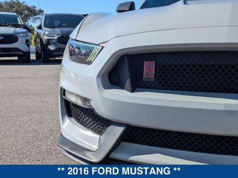 Used 2016 Ford Mustang Shelby GT350 image 9