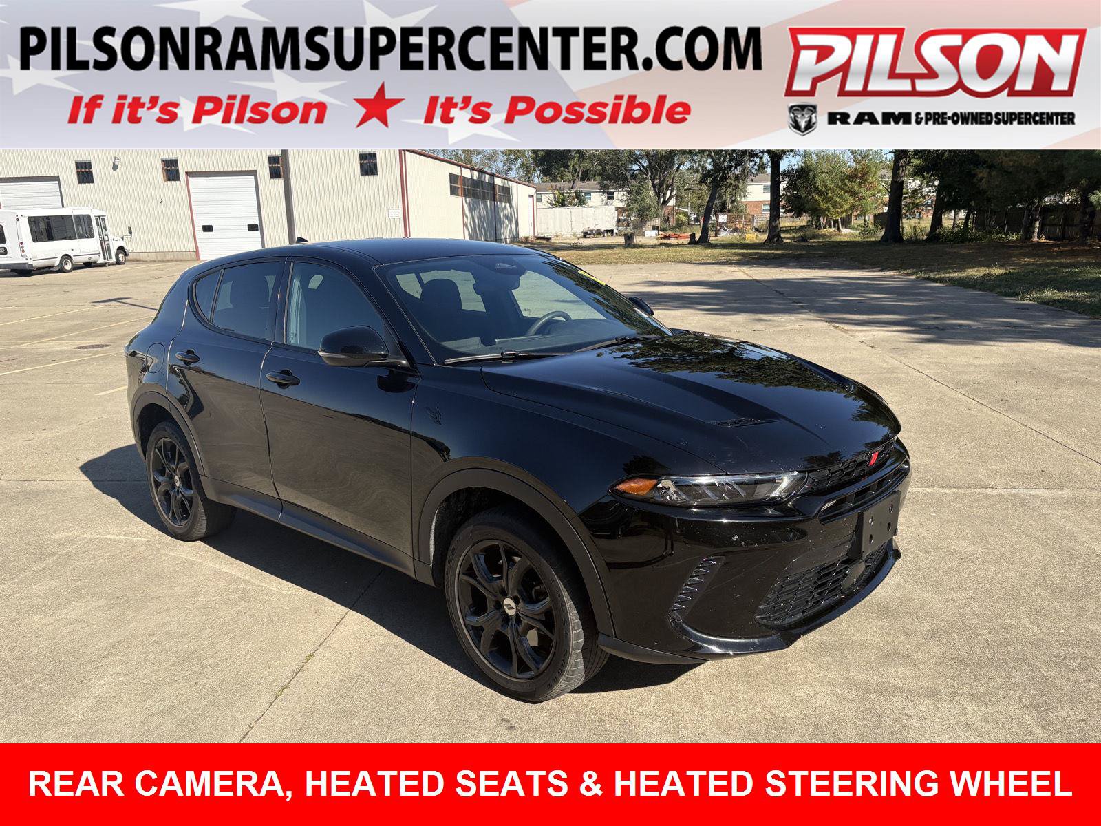 Used 2023 Dodge Hornet GT w/ GT Blacktop Package AWD/4WD image 1