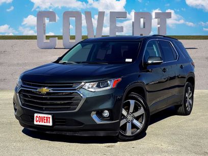 Used 2020 Chevrolet Traverse LT w/ LT Premium Package