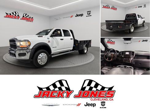Used 2021 RAM 4500 Tradesman w/ Chrome Appearance Group image 1
