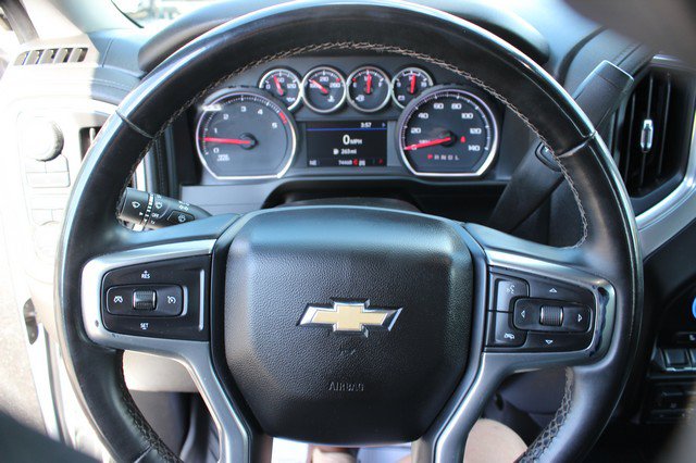 Used 2023 Chevrolet Silverado 2500 LT AWD/4WD image 12