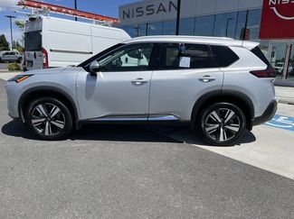 Certified 2022 Nissan Rogue SL w/ SL Premium Package video 2