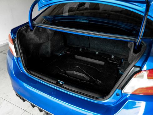 Used 2019 Subaru WRX Limited AWD/4WD image 49
