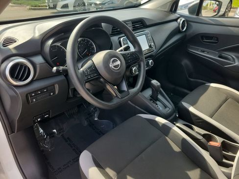 Certified 2025 Nissan Versa S w/ S Plus Package FWD image 13