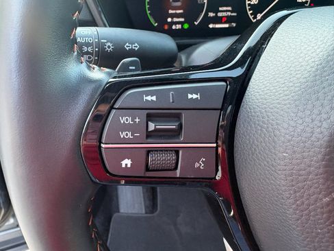 Certified 2025 Honda CR-V Sport Touring image 14