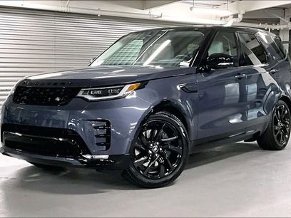 New 2025 Land Rover Discovery Dynamic SE