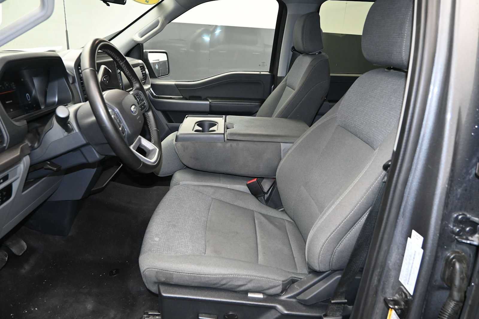 Used 2025 Ford F150 XLT w/ Equipment Group 301A Standard AWD/4WD image 21
