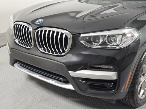 Used 2021 BMW X3 xDrive30e w/ Premium Package AWD/4WD image 8