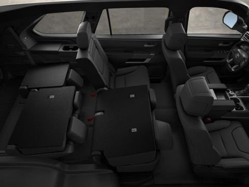 New 2026 Toyota Sequoia SR5 AWD/4WD image 5
