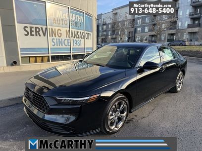 New 2025 Honda Accord EX-L