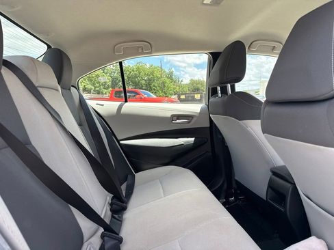 Used 2021 Toyota Corolla LE FWD image 9