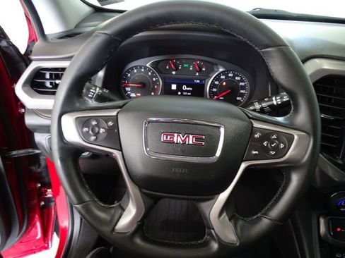 Used 2023 GMC Acadia AT4 w/ LPO, Floor Liner Package AWD/4WD image 6