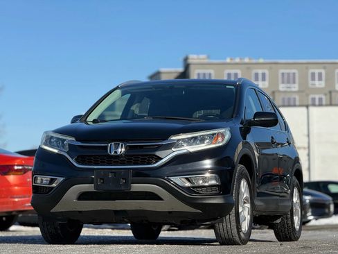 Used 2016 Honda CR-V EX image 1