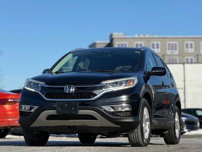 Used 2016 Honda CR-V EX