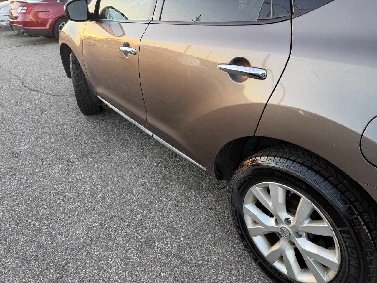 Used 2014 Nissan Murano SL w/ Navigation Package AWD/4WD image 23