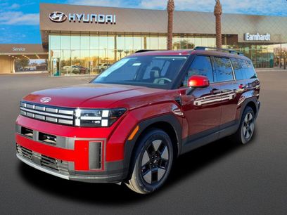 New 2026 Hyundai Santa Fe SEL