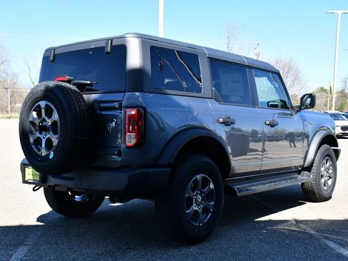Used 2026 Ford Bronco Big Bend AWD/4WD image 6