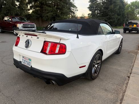 Used 2010 Ford Mustang Shelby GT500 image 5