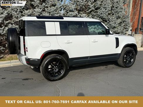 Used 2025 Land Rover Defender 110 S image 9