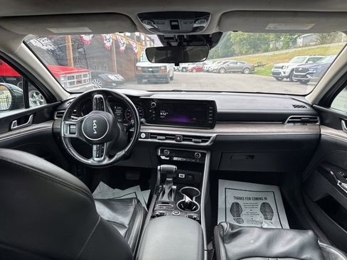 Used 2023 Kia K5 EX image 12