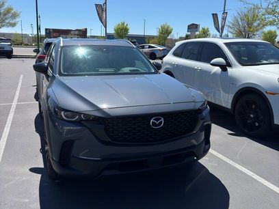 Used 2024 MAZDA CX-50 AWD 2.5 S w/ Accent Package