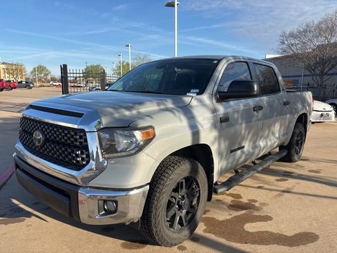 Used 2021 Toyota Tundra SR5 w/ SR5 Upgrade Package image 1