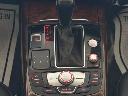 Used 2016 Audi A6 3.0T Premium Plus w/ S Line Sport Package image 26