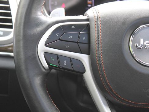 Used 2019 Jeep Grand Cherokee Summit AWD/4WD image 44