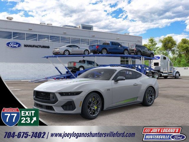 New 2026 Ford Mustang Premium w/ Mustang RTR Package RWD image 1