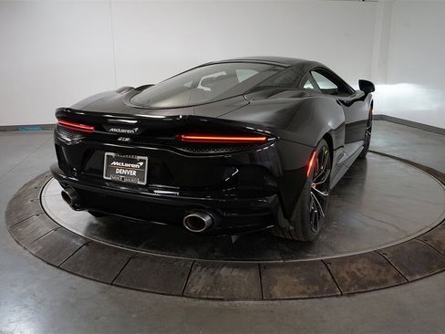 New 2025 McLaren GTS image 27