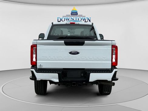 Used 2026 Ford F250 XL w/ STX Appearance Package AWD/4WD image 4