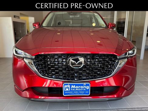 Used 2025 MAZDA CX-5 AWD 2.5 S w/ Preferred Package image 2