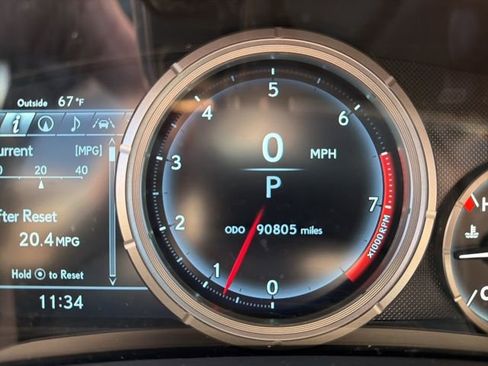 Used 2019 Lexus RX 350 F Sport w/ Navigation Package image 13