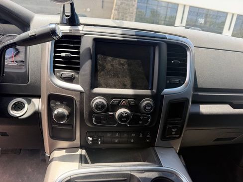 Used 2017 RAM 3500 Big Horn AWD/4WD image 14