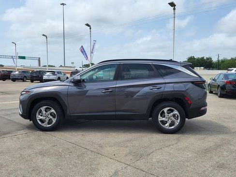 Used 2023 Hyundai Tucson SEL AWD/4WD image 2