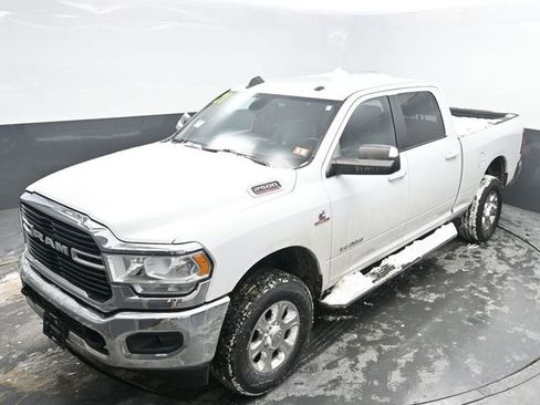 Used 2021 RAM 2500 Big Horn w/ Level 1 Equipment Group image 25