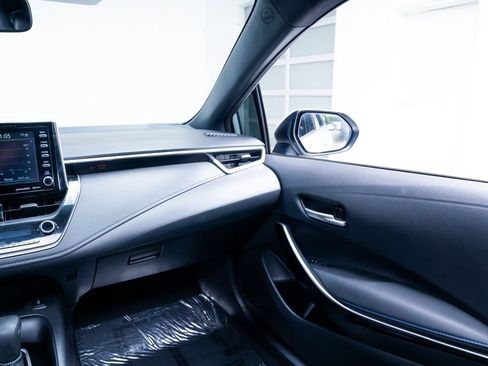 Used 2022 Toyota Corolla XSE w/ Carpet Mat Package (TMS) FWD image 11