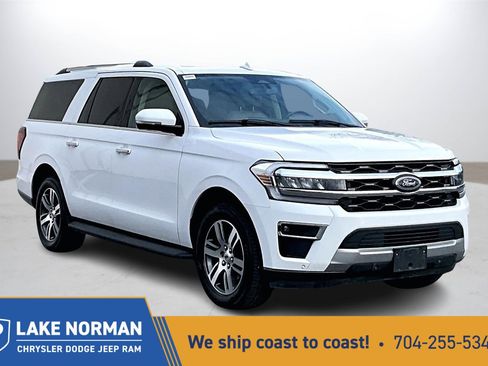 Used 2024 Ford Expedition Max Limited image 1