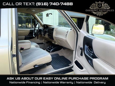 Used 2000 Ford Ranger 2WD SuperCab image 12