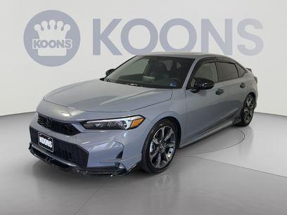 Used 2026 Honda Civic Sport