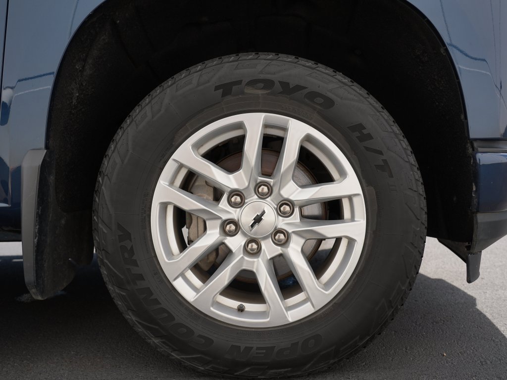 Certified 2020 Chevrolet Silverado 1500 RST AWD/4WD image 31